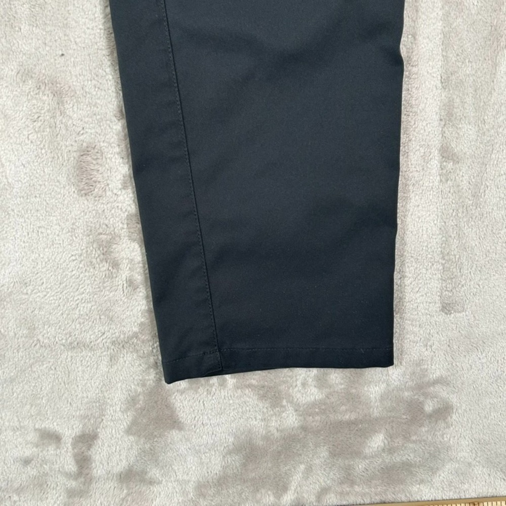 Jack Archer Jetsetter Tech Pant Mens 38x30 Deep Blue Wrinkle Resist Performance - Picture 9 of 14
